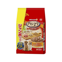 ユニ・チャーム グラン・デリ ふっくら仕立 ビーフササミ 2.9kg FCF554N