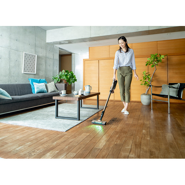 日立 サイクロン式コードレススティッククリーナー オリジナル パワかるスティック シャンパンゴールド PV-BL45E9 N 延長パイプ パワフル PV ヘッド 4kg ハンディブラシ すき間用吸口 標準質量は本体 電池の合計質量です ごみくっきりライト スマートヘッド また スティックスタンド 0cm