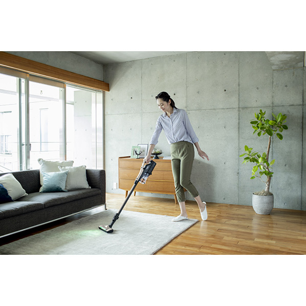 日立 サイクロン式コードレススティッククリーナー オリジナル パワかるスティック シャンパンゴールド PV-BL45E9 N 延長パイプ パワフル PV ヘッド 4kg ハンディブラシ すき間用吸口 標準質量は本体 電池の合計質量です ごみくっきりライト スマートヘッド また スティックスタンド 0cm