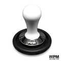 WPM アルミニウムコーヒータンパー(58mm) ホワイト HG3750W