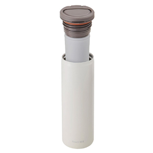 ReachWill魔法瓶 エコスティック(約240ml) コーラル RZI-24CO-イメージ2