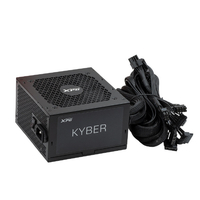 XPG KYBER 750W 電源ユニット 80 PLUS GOLD KYBER 電源裝置