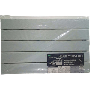 オーエ ヘルシーすのこ M ブルー 約幅720×450mm FCJ833R-#74041-イメージ4