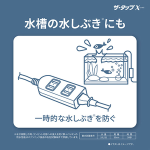 パナソニック 配線コード ホワイト WHA2554WKP-イメージ5