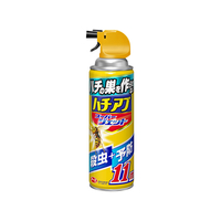 アース製薬 ハチの巣を作らせない ハチアブスーパージェット 455ml F972018