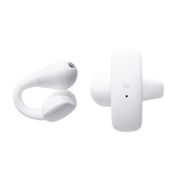 ラディウス Open-ear True Wireless Earphones ホワイト HP-H10BTW