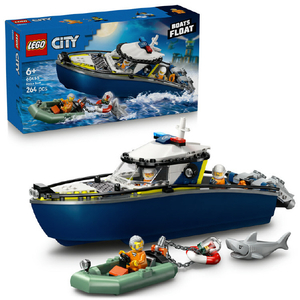 レゴジャパン LEGO シティ 60456 ポリスボートチェイス 60456ポリスボ-トチエイス レゴジャパン LEGO シティ 60456 ポリスボートチェイス 60456ポリスボ-トチエイス