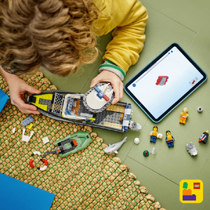 レゴジャパン LEGO シティ 60456 ポリスボートチェイス 60456ﾎﾟﾘｽﾎﾞ-ﾄﾁｴｲｽ-イメージ10