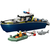 レゴジャパン LEGO シティ 60456 ポリスボートチェイス 60456ﾎﾟﾘｽﾎﾞ-ﾄﾁｴｲｽ-イメージ3