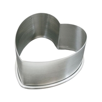 サンクラフト 抜型 (ハート) 10cm(旧PS119) PP-592 FCL5121-023025004