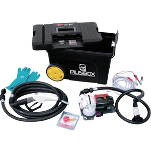 アクアシステム アドブルー・尿素水用電動ポンプBOXセットAD BOX FC991WP-8219517-イメージ1