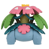 タカラトミー ﾓﾝｺﾚﾒｶﾞﾌｼｷﾞﾊﾞﾅﾊｺ ポケットモンスター モンコレ メガ