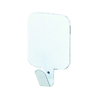 ニトムズ スチールフック 角 5個入 FC081KL-4477316