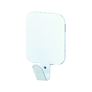 ニトムズ スチールフック 角 5個入 FC081KL-4477316-イメージ1