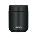 サーモス 真空断熱スープジャー 400mL ブラック FC733SR-JED-400BK
