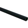 光 ゴムパイプカバー黒 内径25×300 黒2530025 FC738GB-4324536