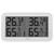 ドリテック コードレス温湿度計(親機) ホワイト O-419WT-イメージ1