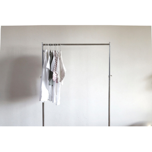 シービージャパン The hangers スリムハンガー20本セット ホワイト/グレー HANGERSｽﾘﾑﾊﾝｶﾞ-20P-イメージ6