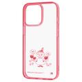 レイアウト iPhone 13 Pro用ムーミン/ハイブリッド Charaful ミイ RT-AP32UC/MYM