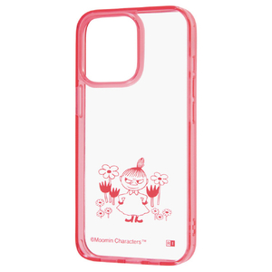 レイアウト iPhone 13 Pro用ムーミン/ハイブリッド Charaful ミイ RT-AP32UC/MYM-イメージ1