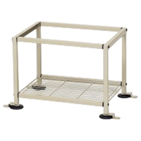 グリーンライフ 宅配ボックススタンド チタングレー TRK-01(TGY)