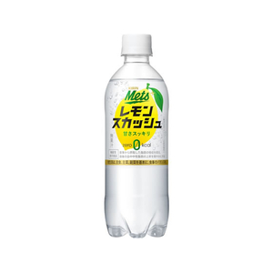 キリンビバレッジ メッツ プラス レモンスカッシュ 480ml F127735-イメージ1