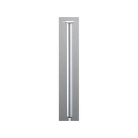 光 アイテック スマートレグ 丸脚 30×500mm シルバー FCM0456-KSM350-2