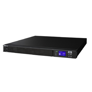 オムロンソーシアルソリューションズ 無停電電源装置 ラインインタラクティブ/750VA/680W/ラックマウント BN75RN-イメージ1