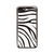 GAZE iPhone SE(第3世代)/SE(第2世代)/8/7用ケース Zebra Calf Hair Bar GZ10246I7S-イメージ1