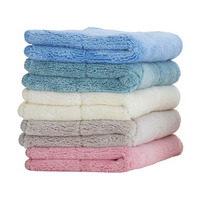 日本クリンテック 厚手 マイクロファイバークロス W 5枚入 FCG051Y