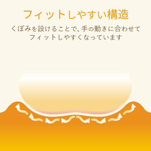 エレコム リストレスト dimp gel ホワイト MOH-DG01WH-イメージ5