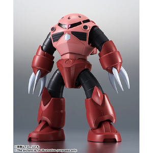 バンダイスピリッツ ROBOT魂 <SIDE MS> MSM-07S シャア専用ズゴック ver． A．N．I．M．E． ROBOTDｼﾔｱｽﾞｺﾞANIMENN-イメージ1