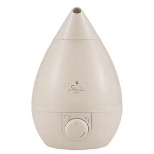アピックスインターナショナル SHIZUKU mini 超音波式アロマ加湿器 ブラウン ASZ-1526-BR-イメージ2