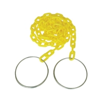 ニッサチェイン コーンチェイン 2.5m 黄 イエロー82.5 FC267FX-7914318