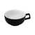 WPM ラテカップ(240ml 8oz) ブラック CUP240(BK)-イメージ1