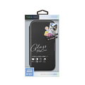 PGA iPhone 17 Pro用ガラスフリップ ブラック PG-25BGF01BK