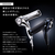 MTG ReFa BEAUTECH DRYER BX ブラック RE-BQ-03A-イメージ7