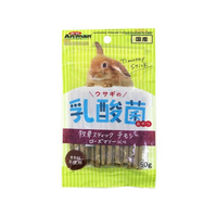 ドギーマン ウサギの牧草スティック チモシー ローズマリ 50g FCD1662