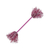 アーテック キラキラポンポンバトン ピンクシルバー FCE003M-19154-イメージ1