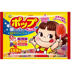 不二家 ポップキャンディ パーティーパック FCE602V-イメージ1