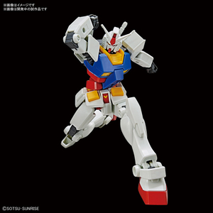 バンダイスピリッツ ENTRY GRADE 1/144 RX-78-2 ガンダム (ライトパッケージVer．) EGEX0RX-78-2ｶﾞﾝﾀﾞﾑﾗｲﾄ-イメージ3