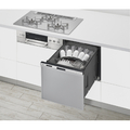 リンナイ 「標準工事＋引取料金込み」 ビルトイン食器洗い乾燥機 RWX-405C