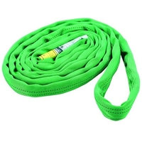 トラスコ中山 ラウンドスリング(JIS規格品) 2.0t×0.5m FC514GS-3830764