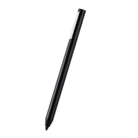 エレコム 充電式アクティブタッチペン ブラック PWTPACST02BK