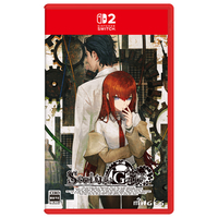 MAGES. STEINS;GATE RE：BOOT 限定版【Switch 2】 FVGK0257