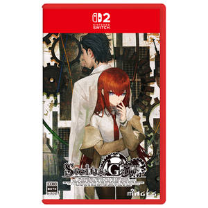 MAGES. STEINS;GATE RE：BOOT 限定版【Switch 2】 FVGK0257-イメージ1