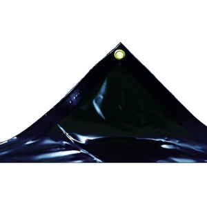 トラスコ中山 TRUSCO 溶接遮光シートのみ 0.35T×W1970×H1970 深緑 0.35×1970×1970深緑48248216 FC120JA-2553074-イメージ3
