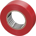 トラスコ 脱鉛タイプビニールテープ １９ｍｍＸ１０ｍ 赤  １巻入り 粘着力：1.47N/10mm GJ2110R1P