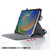 サンワサプライ iPad 10．9インチ(第10世代)用スタンド機能付きショルダーベルトケース ブラック PDA-IPAD1912BK-イメージ4