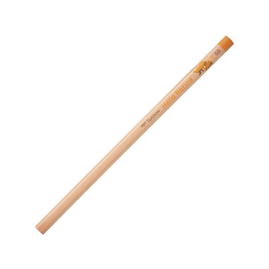トンボ鉛筆 ハローネイチャー かきかたえんぴつ レッサーパンダ 6B FC533PH-KB-KHNLP2-6B-イメージ2